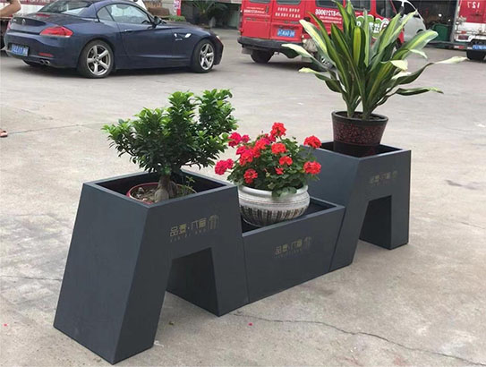 花箱護(hù)欄