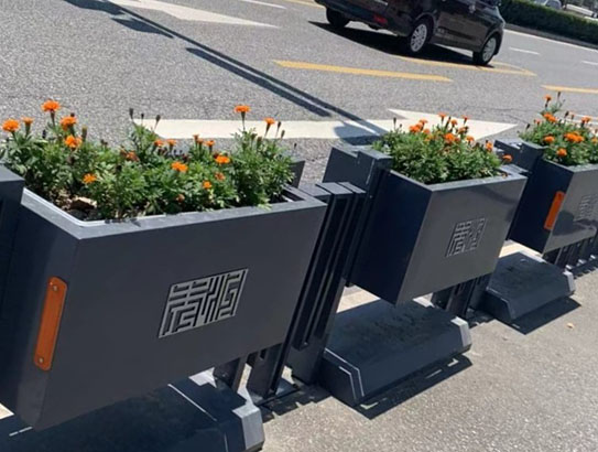 花箱護(hù)欄